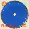 105mm long life Welded Diamond saw Blade for Hard Concrete Reinforcing--COPL