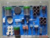 105pc Mini Grider Accessory Set