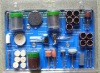 105pc mini grinder accessory set
