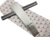 10E-10" famous brand straight blade for sewing machine part