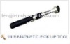 10LB MAGNETIC PICK UP TOOL,The antimagnetic circle shields the sides from attac