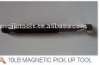 10LB MAGNETIC PICK UP TOOLThe comfortable cushion grip keeps handle secure even in wet or oily hands.