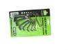 10PC Hex Key Wrench