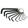 10PC Hex Key Wrench /hand tool /Hardware Tool Set BE-C004