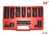 10PC. OXYGEN SENSOR AND Injector Socket Set