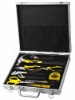 10PC Tool Set With Aluminium Case & gift tool kit
