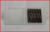 10PC bits set, precision machining parts, metal machining parts, machinery parts