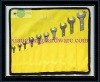 10PCS Combination Spanner Set