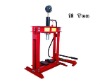 10T hydraulic shop press