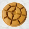 10mm Thickness Concrete Floor Polishing Pad