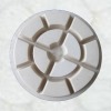 10mm Thickness Diamond Porcelain Polishing Pad