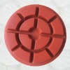 10mm Thickness Granite Floor Polishing Pad