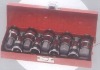 10pc 1/2"Drive bits socket set