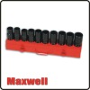 10pc 1" Deep Socket