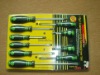 10pc Cushion - Grip Screwdriver Set