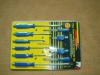 10pc Cushion - Grip Screwdriver Set