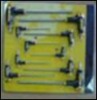 10pc L type Dual Hex Key