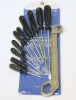 10pc screwdriver set