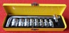 10pcs 1/2''Dr. Socket Wrench set