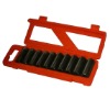 10pcs Deep Impact socket / impact socket set