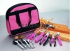 10pcs Lady Hand Tool Kit