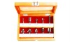 10pcs Patent Router Bit Set