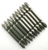 10pcs Two-Head CR-V Screwdriver Bit set