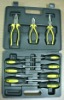 10pcs hand tool set