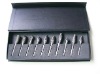 10pcs set tungsten carbide burrs,cutting tools with paper box