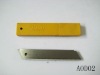 10pcs spare cutter knife blades