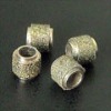 11.4mm 7.5mm Electroplated Diamond Wire Saw Beads for Marble--ELBC
