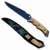 11.5 inches Survival Knife in Military Style.