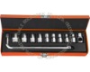11 PCS Socket Wrench Set