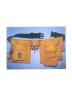 11 Pocket Carpenter Nail & Tool Bag