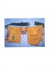 11 Pocket Carpenter Nail & Tool Bag