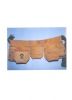 11 Split Leather Carpenter Nail & Tool Bag