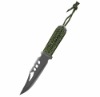 11'' Survival Hunting Knife with with Fitted Leather Sheath