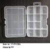 11 grids beads storage box