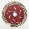 110mm Diamond Saw Blade for Cutting Stone