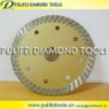 110mm Sintered Turbo Blade