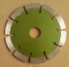 110mm dry/wet diamond segmented saw blade for marble,granite
