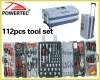 112pcs Tool set