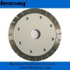 114MM granite corrugated saw blade