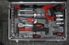 114PC Aluminum box tool set 1/2(H9010D-2)