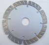 114mm turo segmented diamond saw blades