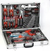 114pcs Kraft tool set in Aluminum case