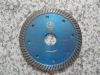 115mm Diamond continous rim tubo saw blade