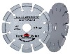 115mm Tuck point small diamond cutting blade for long life removing abrasive material--GECK