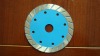 115mm marble diamond saw blade with 15mm width blade