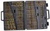 115pcs HSS Twist Drill Set
